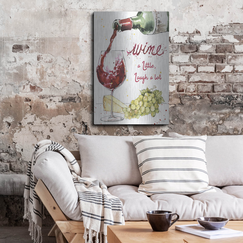 «Oaked And Aged V» par Anne Tavoletti, H 36 po x l 24 po