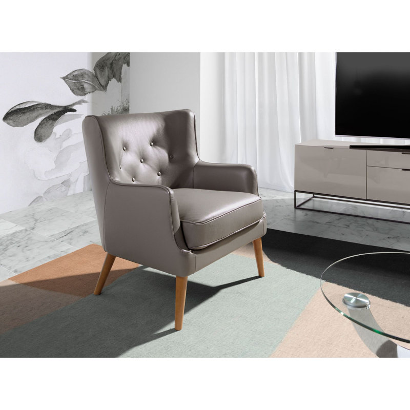 Upholstered Armchair