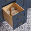 Ensemble de meuble-lavabo double 60 po avec miroir OVE Decors Tahoe-105659481-105659480