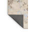 Tapis abstrait gris / beige / bleu-1354650422