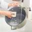 Calphalon  Premier Ceramic Nonstick 7-Qt. Dutch Oven with Lid, Mushroom Gray