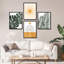 "Mid Century Modern Sun Monstera Palm Boho-101825727-101825728