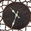 Mona Wall Clock