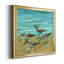 Sandpipers III - Cadre photo, reproduction d'art sur toile-265523044-265523050