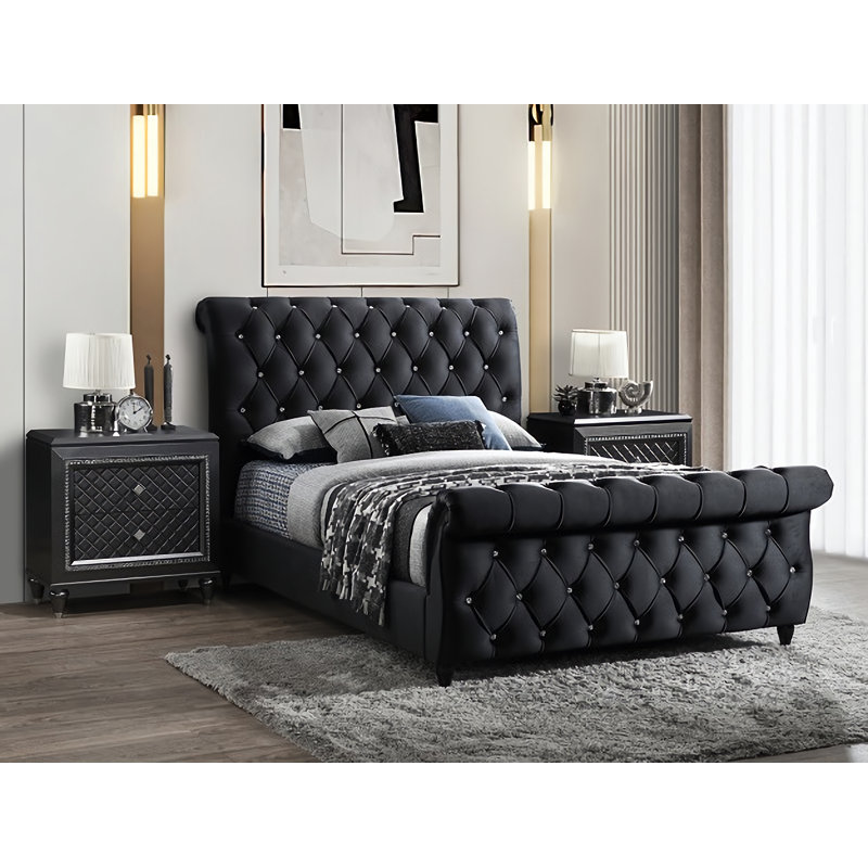 Kassiani Bed King, King