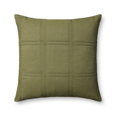 Magnolia Home by Joanna Gaines x Loloi Seraphine Decorative Pillow