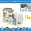 Rabbit Hutch Bunny Cage