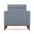 Libra Upholstered Armchair-2080021743
