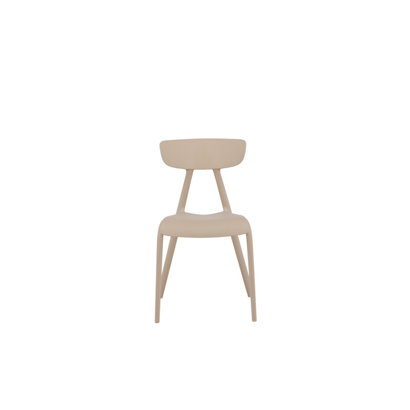 Eithne Dining Chair, Beige