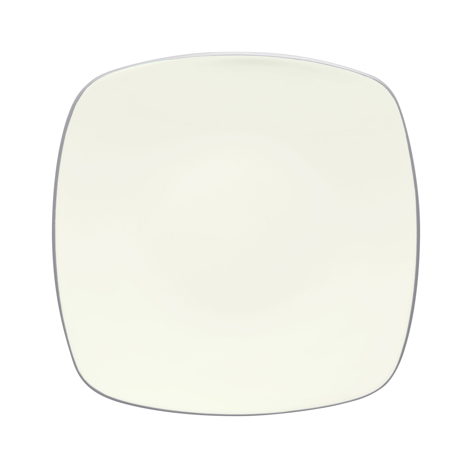 Noritake Colorwave Square Platter, 11-3/4", Slate