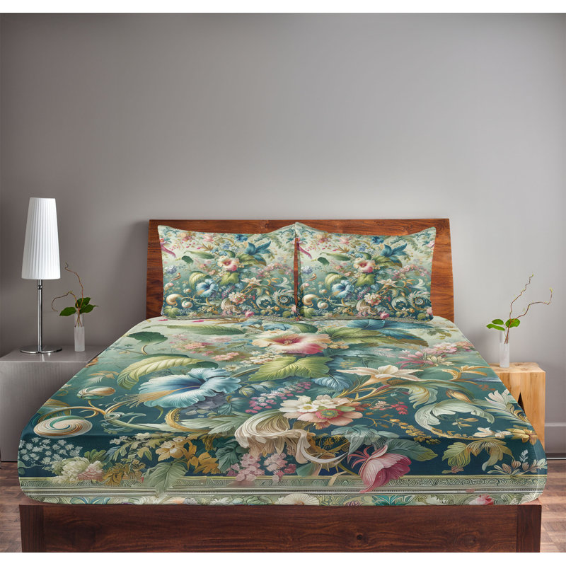 Microfiber Sheet Set, California King