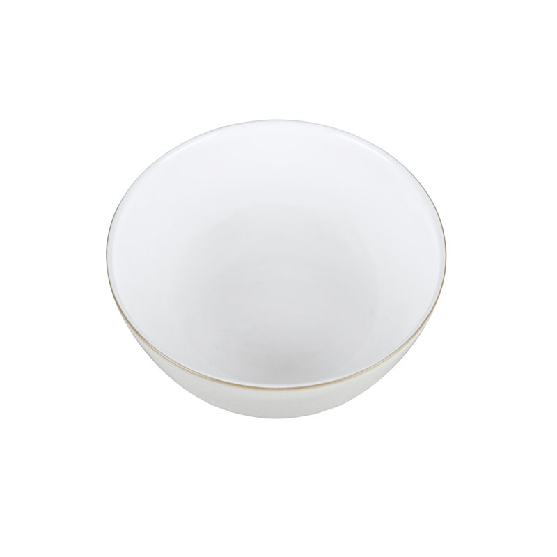Denby Natural Canvas Textured Cereal Bowl