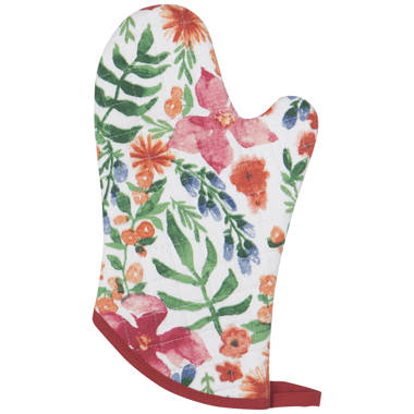 Now Designs - Bouquet Oven Mitts