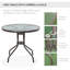 Patio Dining Set with