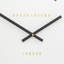 Whitby Wall Clock 50cm-998919895