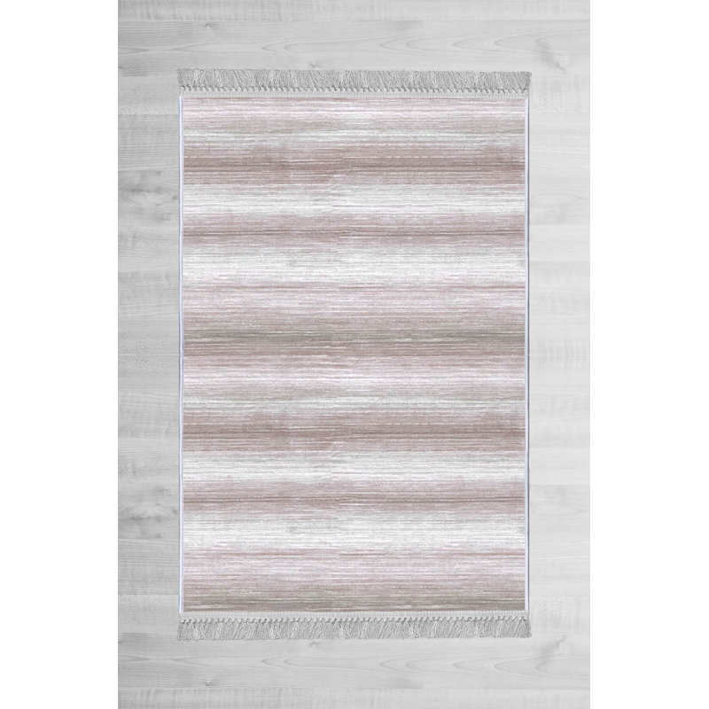 Luxurious Non-Slip Woven Carpet, 100% Velvet Fabric, 31.5 x 47.2 inches | Antibacterial, 13.5 mm Total Height, Machine Washable | Ideal for Living Room, Bedroom & Home Decor, Soft & Durable Design