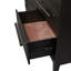 Petite commode - poivre-120476731