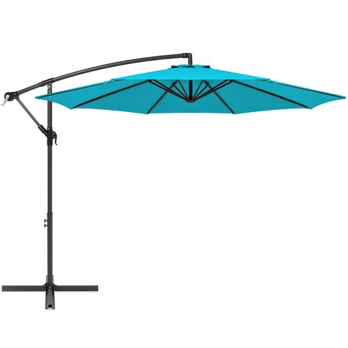 Wayfair | Blue Cantilever Patio Umbrellas You'll Love in 2024