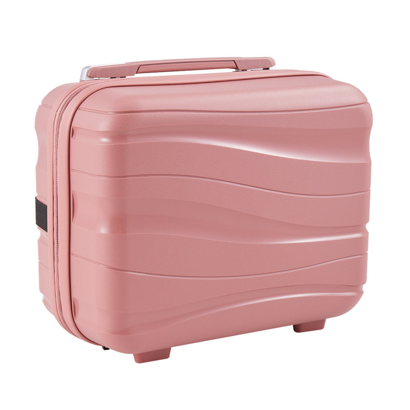 Makeup Organiser, Pink