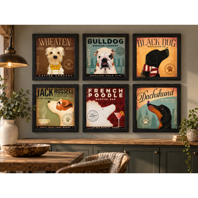 1 Piece Single Picture Frame Wall Art