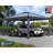 Palram - Canopia Colorado 16' W x 14' D Aluminum Polycarbonate Carport Canopy Gray