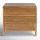 Celine 34" 3-Drawer Dresser