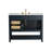 Vicini Single 42" Bathroom Vanity Set-88329695