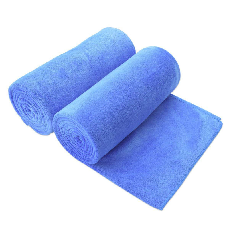 Galligan Midweight Bath Towel, Blue