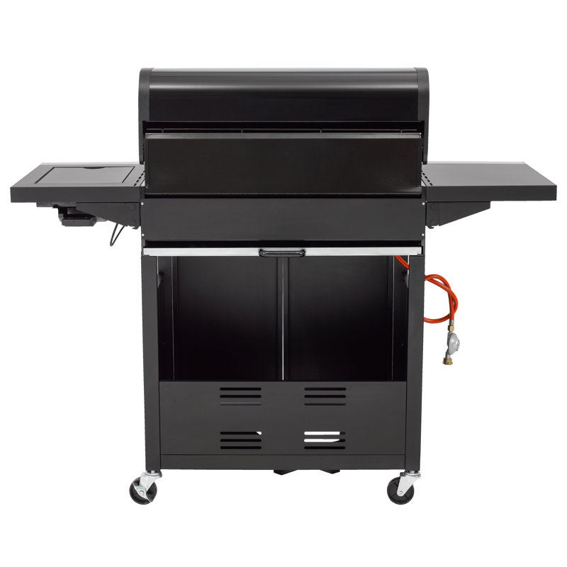 Tepro Keansburg 4 Burner Gas BBQ
