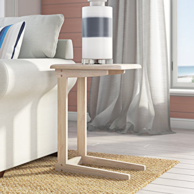 Sunbury Solid Wood End Table