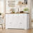 55.1" W Sideboard with 4 Drawers, Thickened Desktop-269190509