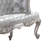 Faux Leather Upholstered Bench