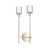 Polished Nickel selected