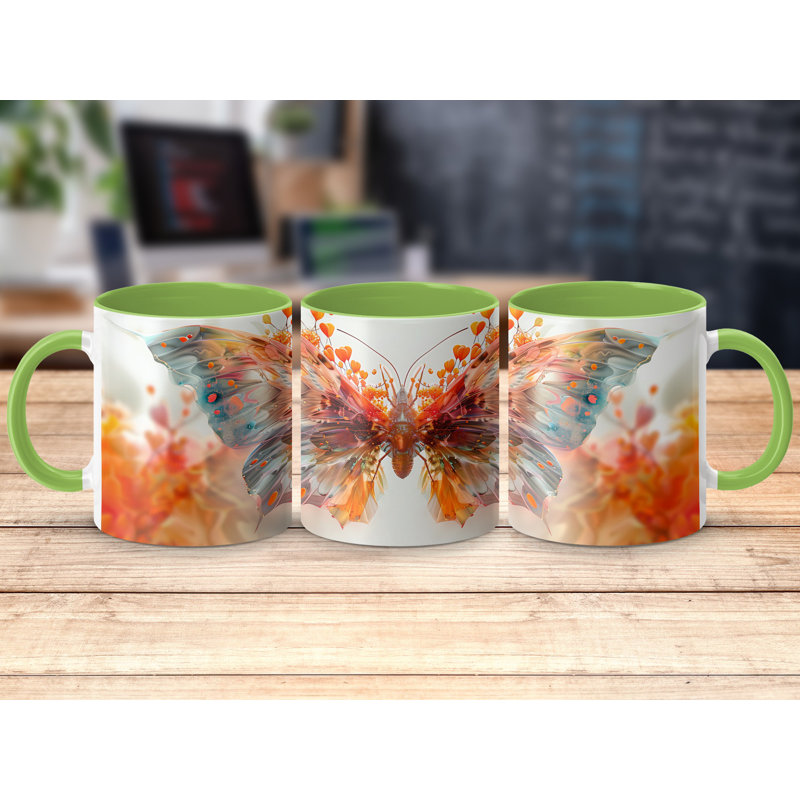 Ceramic Coffee Mug