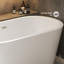 Baignoire autoportante 60 "Claire