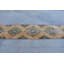 Tapis beige Classic Patchwork 29,9 x 151,6 po