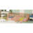 Twin Size Wood Floor Bed Frame With Fence And Door, Natural-202598690-202598692