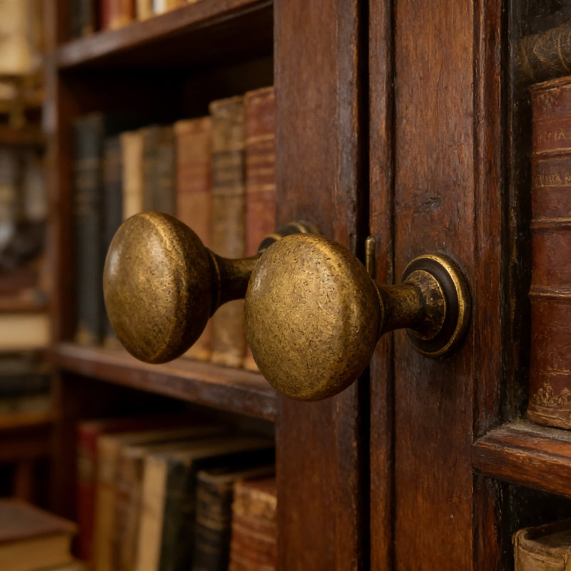 Boutons d'armoire en laiton antique, paquet de 30 poignées rondes en alliage de zinc pour la cuisine, la salle de bain, le placard et les armoires de commode, quincaillerie de style européen classique
