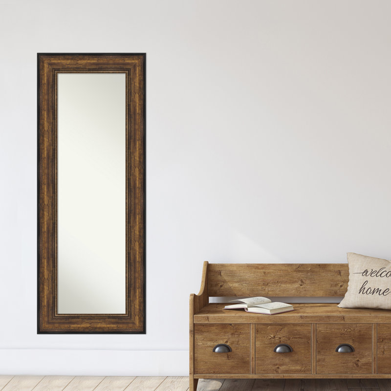 Hortencia Flat Mirror