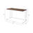Writing Desk With Built-In USB-692568722