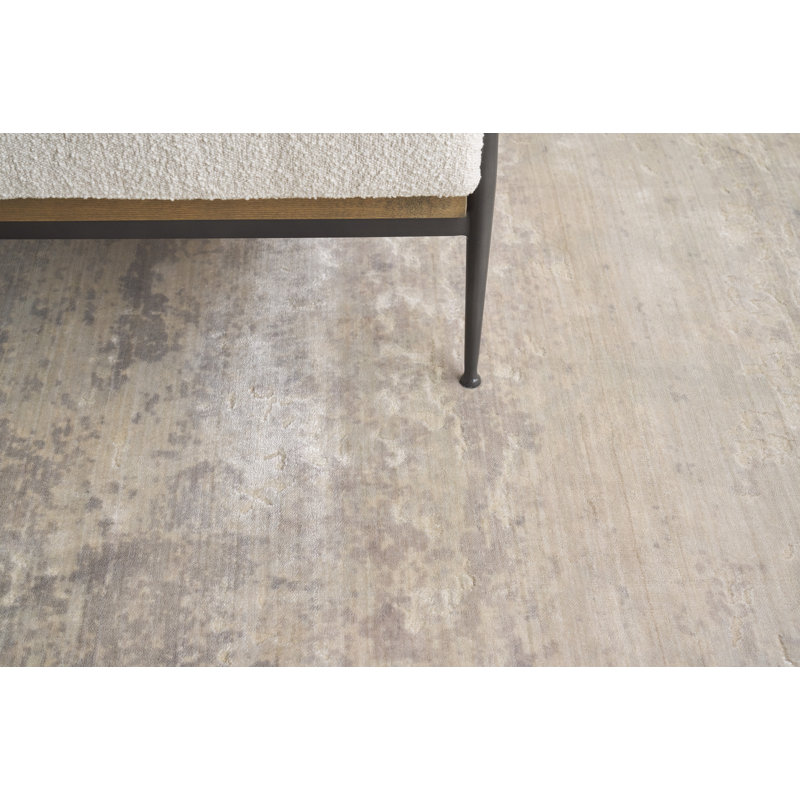 Roset Abstract Area Rug, Rectangle 10' x 14'