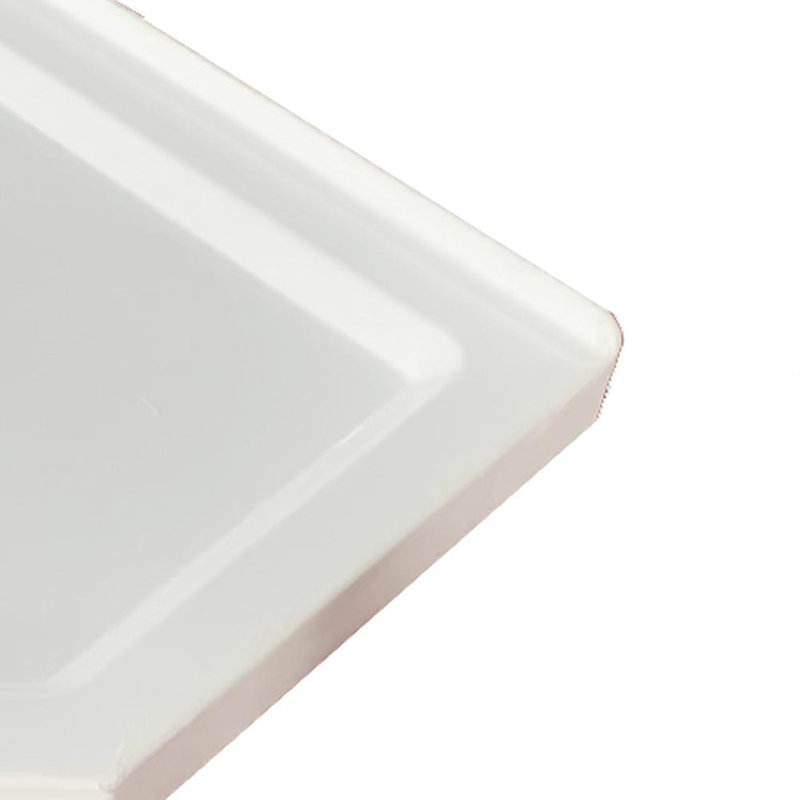 Neo-Angle Shower Base