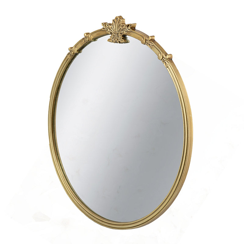 30X31" Round Wall Mirror