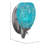 Zilo Wall Sconce Shown With Glass-32416066-90959392