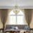 Rachedi 6 - Light Dimmable Empire Chandelier-19295031