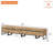 Aadam Modern TV Stand, 4 In 1 Entertainment Center TV Console With Storage Cabinets And Metal Base,Media Console For Living Room-890661117-898167971