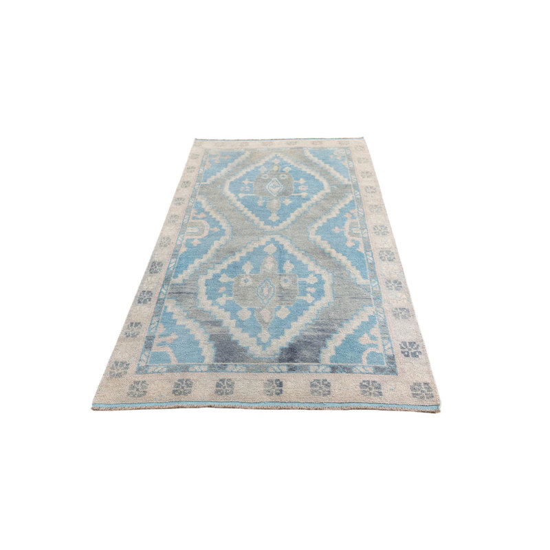 Kalmanovitz Gray Rug