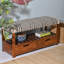 Banc de rangement pour chaussures Yasmina