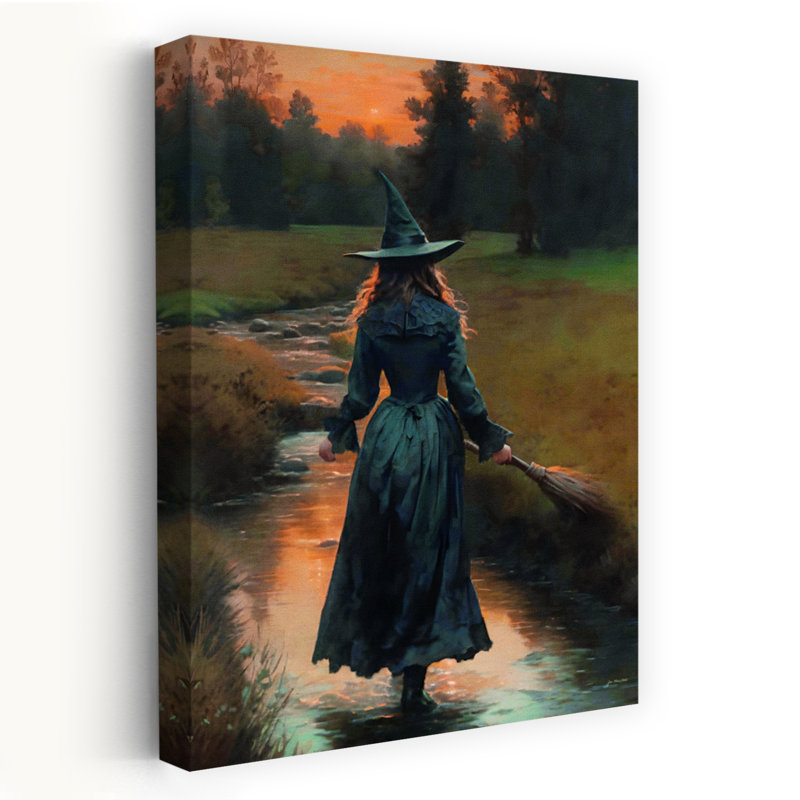 Jo Moulton - Wrapped Canvas Print, 152.4 cm H x 101.6 cm W