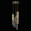 Antonia 7 - Light LED Pendant